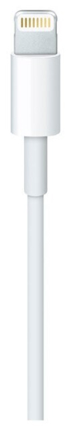 Кабель Apple Lightning to USB 0.5 м (белый) [ME291ZM/A]