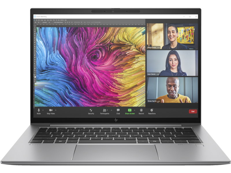 Ноутбук HP ZBook Firefly 14 G11 A1VL0PT