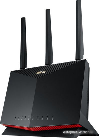 Wi-Fi роутер ASUS RT-AX86U Pro