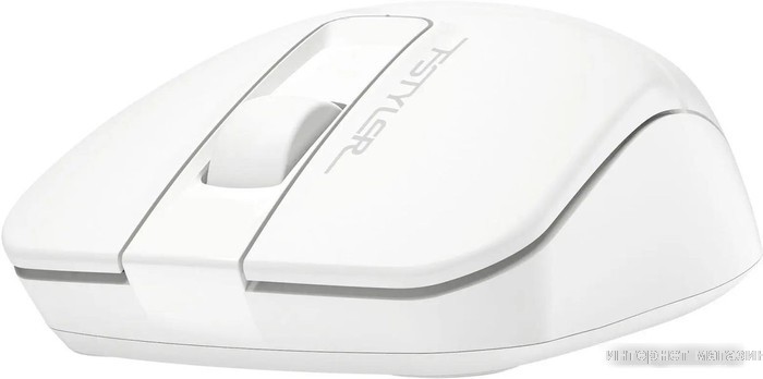 Мышь A4Tech Fstyler FB12S (белый)