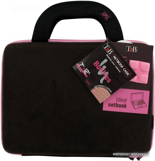 Сумка для ноутбука T'nB BUBBLES 10" (SLB10C)