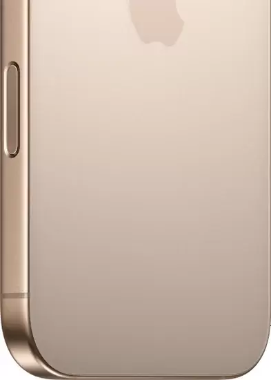 Смартфон Apple iPhone 16 Pro 128GB (пустынный титан)