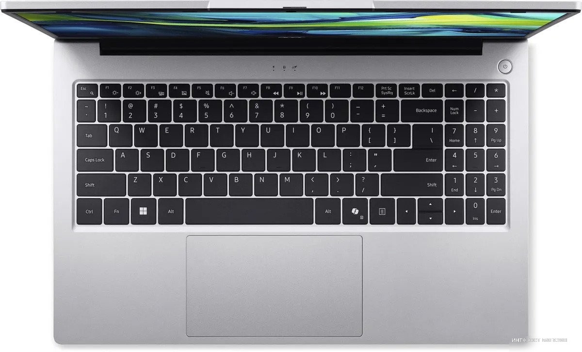 Ноутбук Acer Aspire Lite 15 AL15-41P-R68A NX.J97CD.001