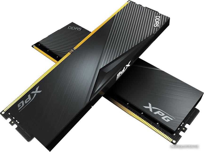ADATA XPG Lancer Blade 2x32ГБ DDR5 6000 МГц AX5U6000C3032G-DTLABBK