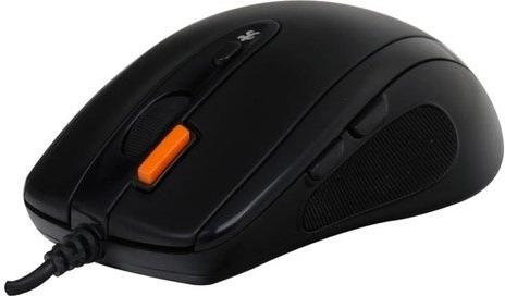 Мышь A4Tech N-70FX