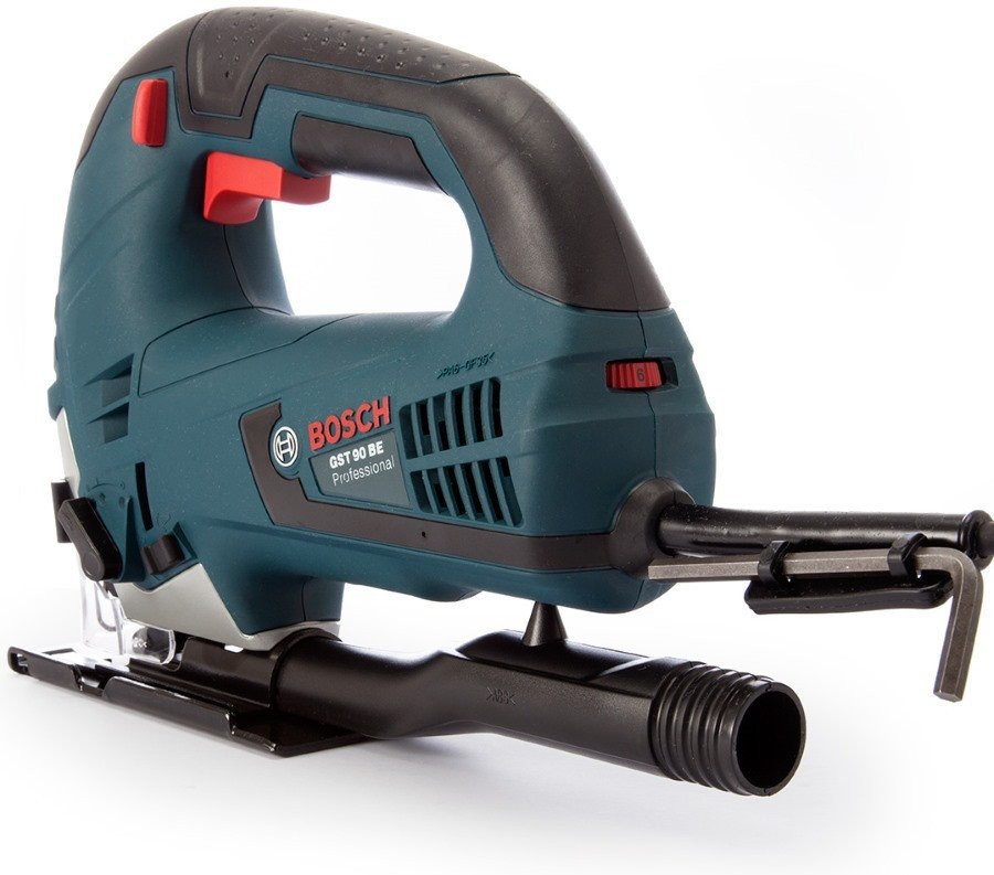 Электролобзик Bosch GST 90 BE Professional (060158F001)