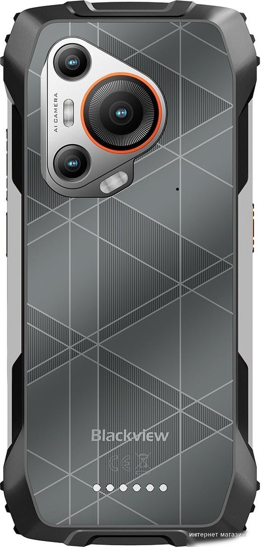 Blackview BL7000 8GB/256GB (оранжевый)