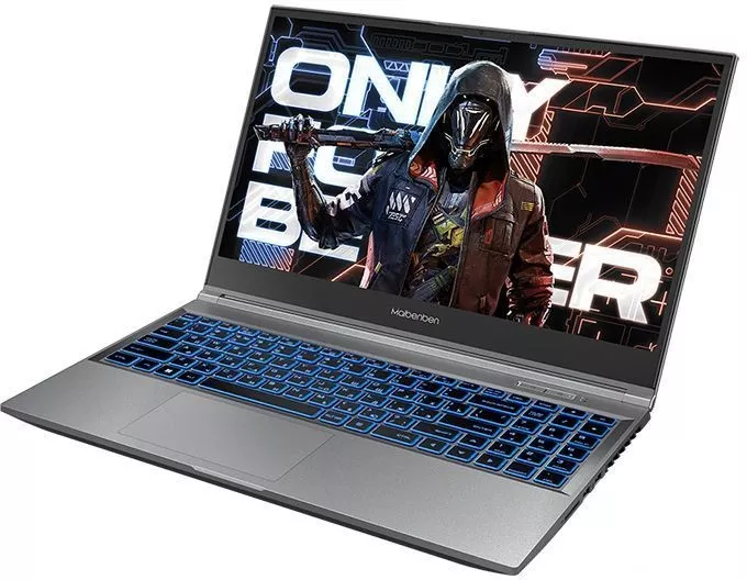 Игровой ноутбук Maibenben X527 X527FSFNHGRE0