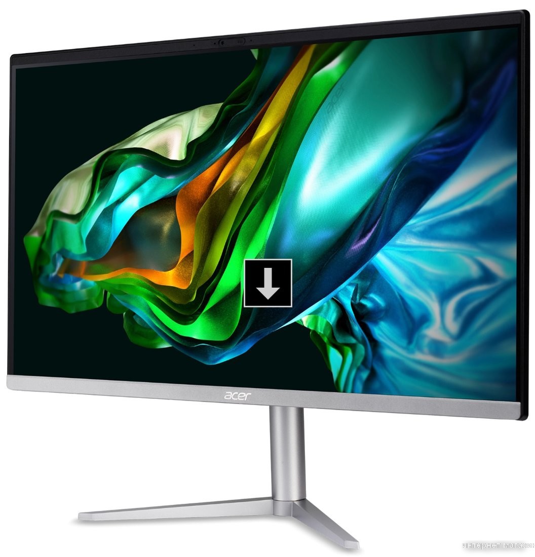 Acer Aspire C24-1300 DQ.BL0CD.005