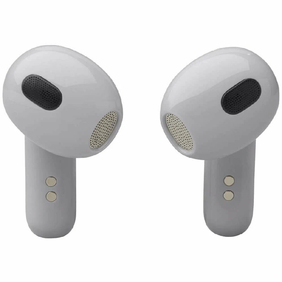 Наушники JBL Live Flex 3 (серебристый)