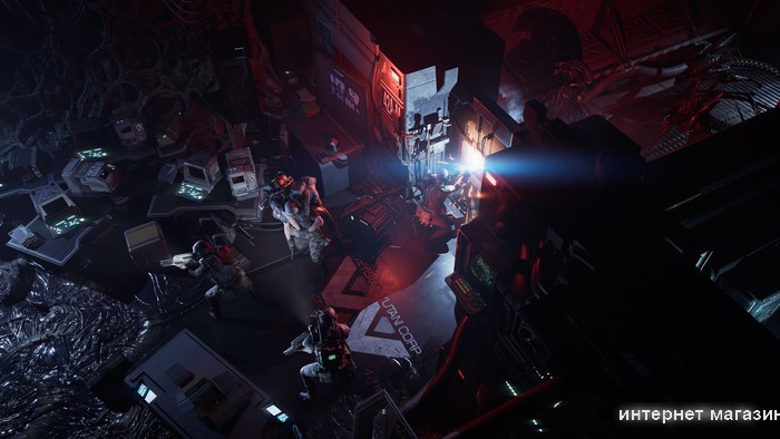 Aliens: Dark Descent для PlayStation 5