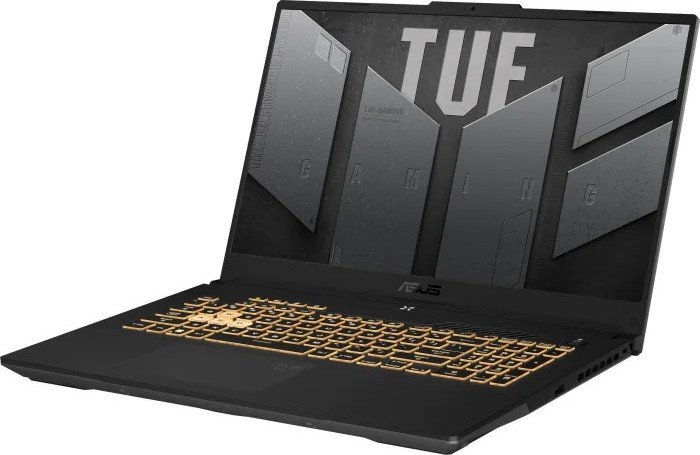 Игровой ноутбук ASUS TUF Gaming F15 2023 FX507VI-HQ111