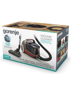 Пылесос Gorenje VC2303GAPRACY