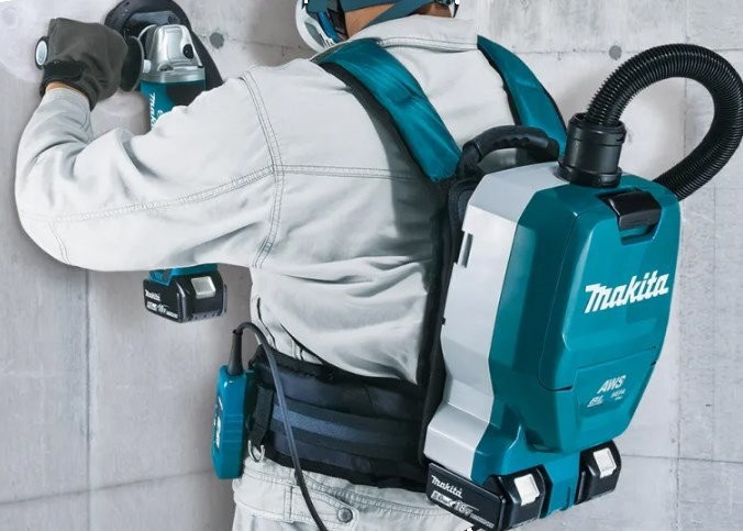 Пылесос Makita DVC265ZXU