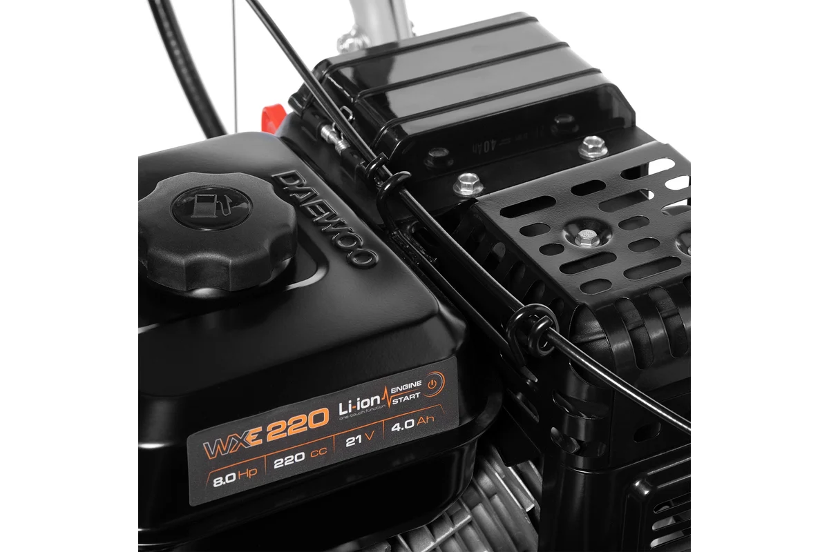 Снегоуборщик Daewoo Power S 8060