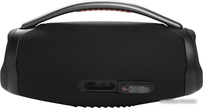 Беспроводная колонка JBL Boombox 3 (черный)