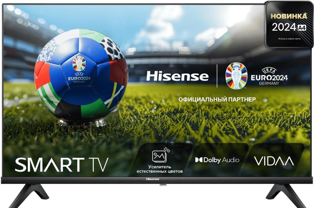 Телевизор Hisense 40A4N