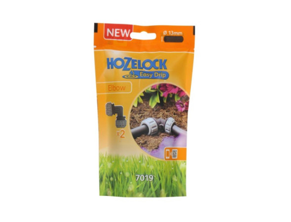 Коннектор Hozelock 7019 (2 шт)