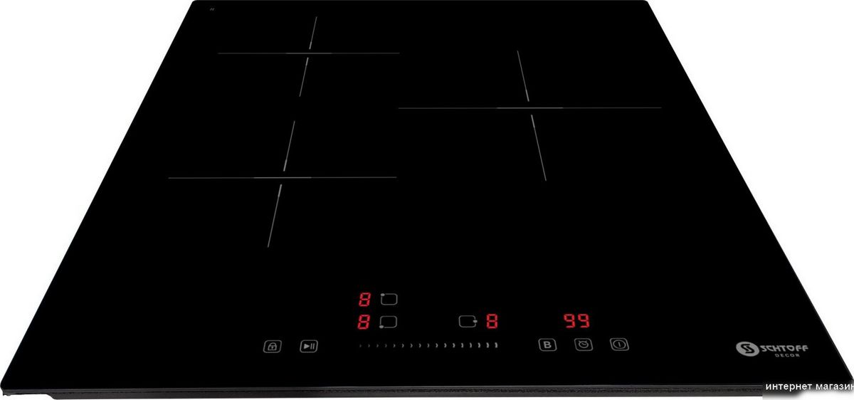 Варочная панель Schtoff IT4603 Black