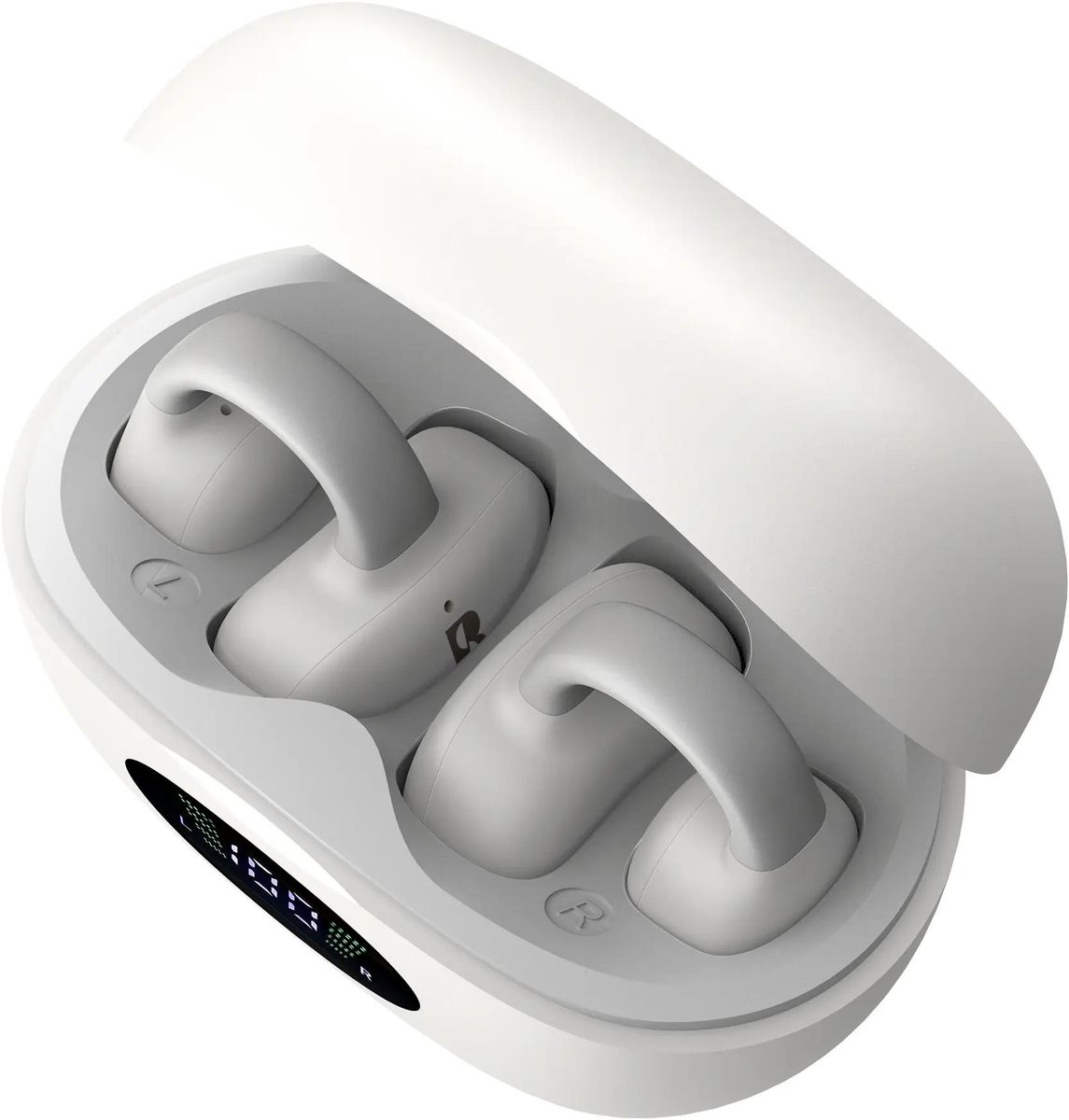 Наушники A4Tech Biosong B5 TWS белый