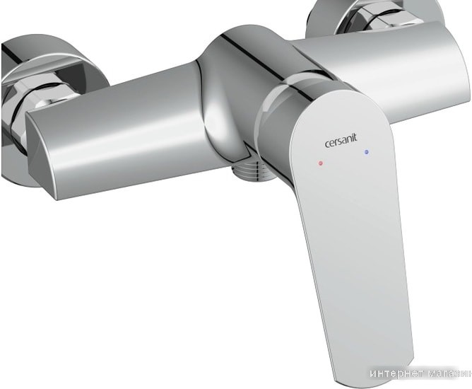 Смеситель Cersanit Flavis 63036