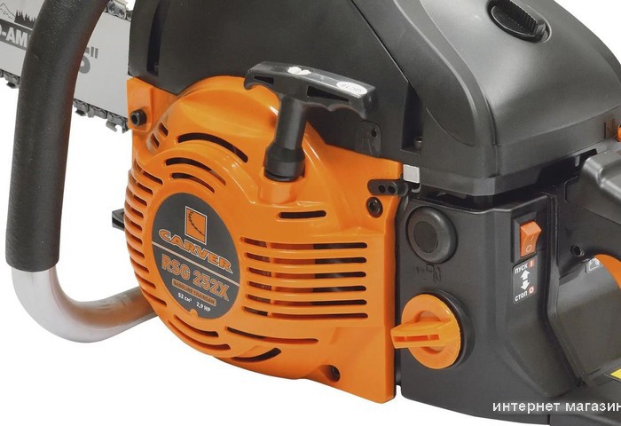 Бензопила Carver RSG 252X
