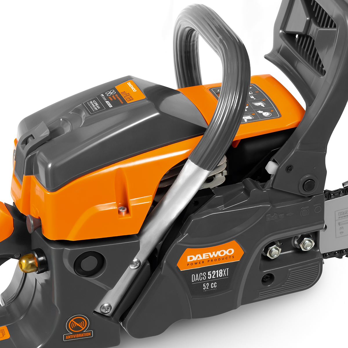 Бензопила Daewoo Power DACS 5218XT