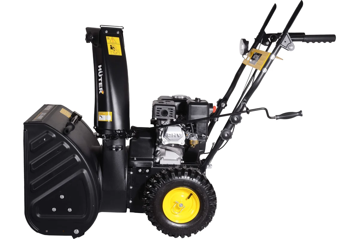 Снегоуборщик Huter SGC 4800E