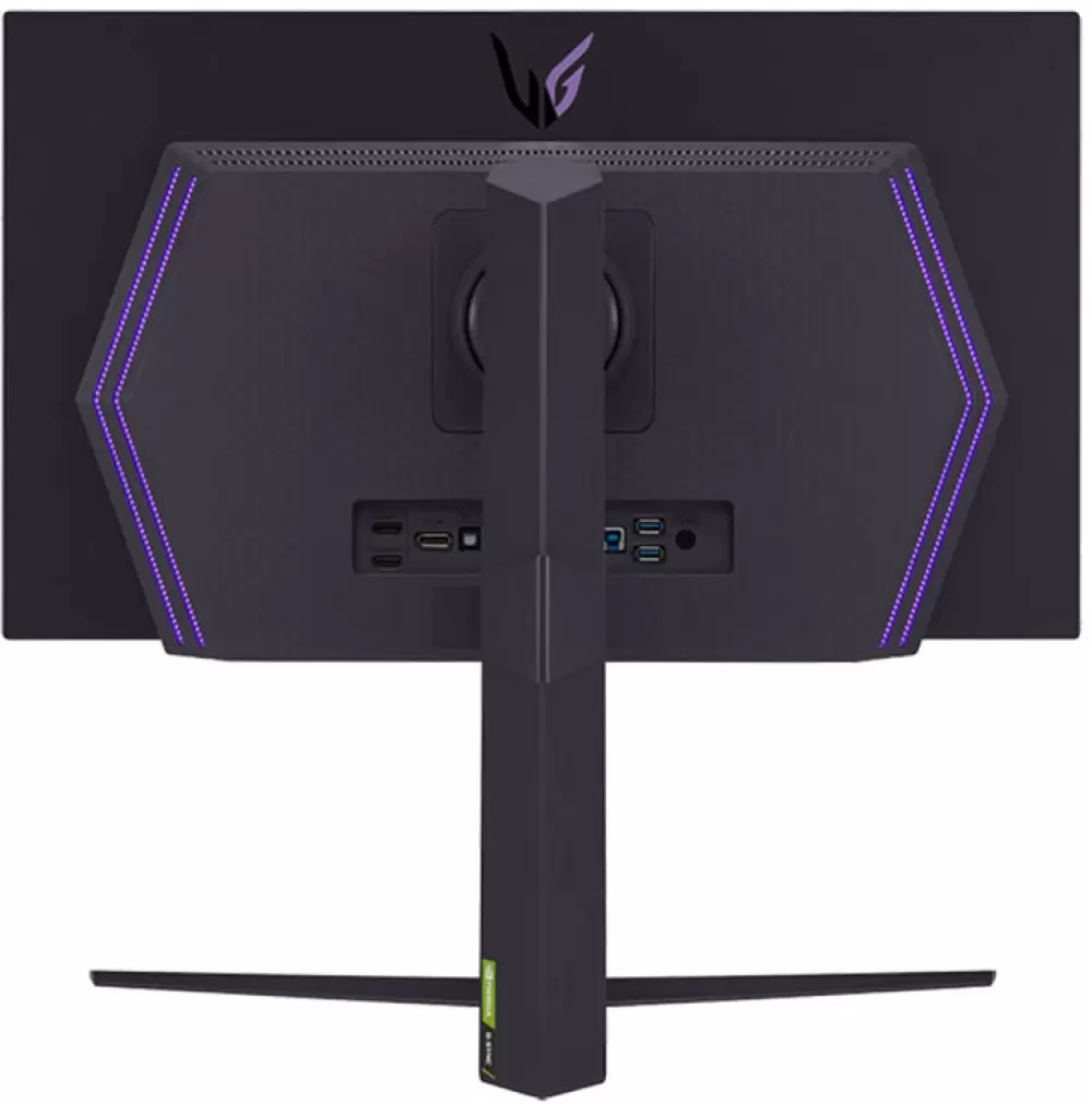Игровой монитор LG UltraGear 27GS95QE-B