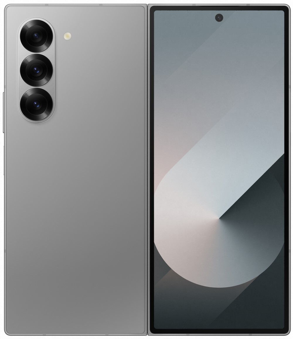 Смартфон Samsung Galaxy Z Fold6 SM-F956B/DS 12GB/512GB (серый)