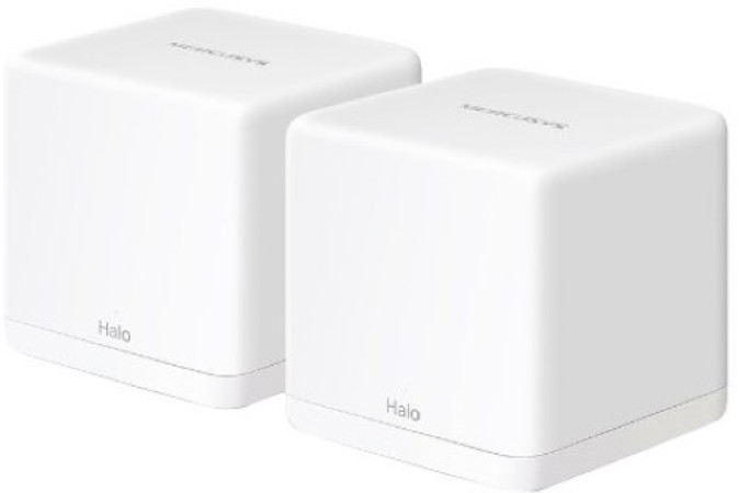 Wi-Fi система Mercusys Halo H30G (2 шт)