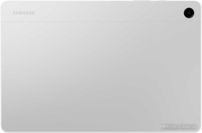 Планшет Samsung Galaxy Tab A9+ 5G SM-X216 4GB/64GB (серебристый)