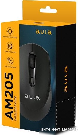 Мышь AULA AM205