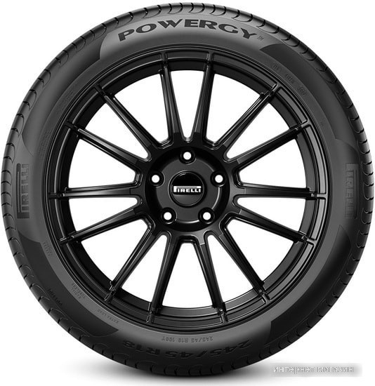 Автомобильные шины Pirelli Powergy 235/55R18 104V