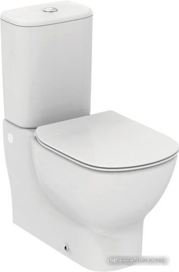 Унитаз Ideal Standard Tesi AquaBlade T008201+T352701+T356801