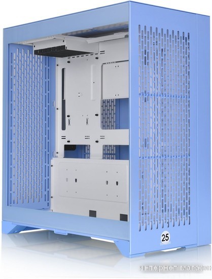 Корпус Thermaltake CTE E600 MX Hydrangea Blue CA-1Y3-00MFWN-00