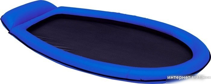 Надувной матрас Intex Mesh Mats 58836 (синий)