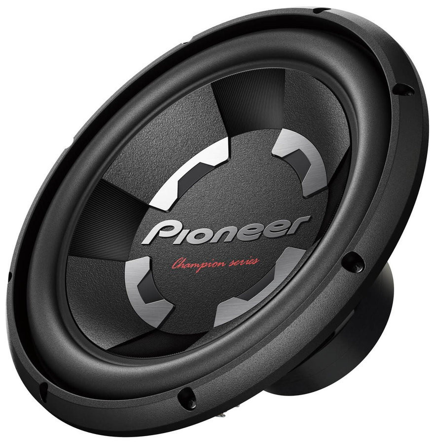 Головка сабвуфера Pioneer TS-300D4