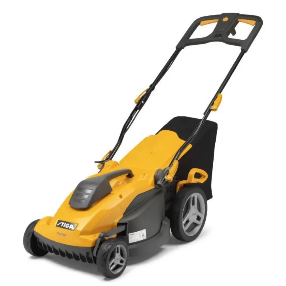 Газонокосилка аккумуляторная Stiga Combi 340e Kit 294386068/ST2 (с 1-им АКБ)