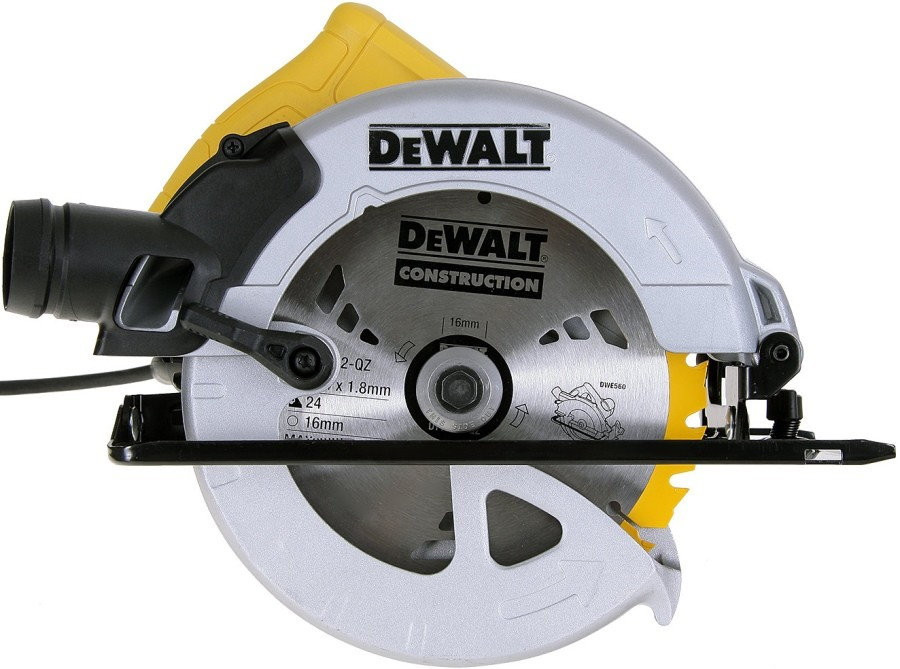 Дисковая пила DeWalt DWE560K
