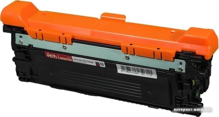 Картридж Sakura Printing SACE253A/723M