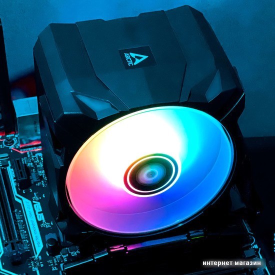 Кулер для процессора Arctic Freezer i35 A-RGB ACFRE00104A