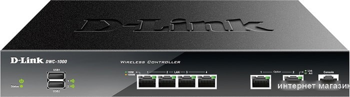 Коммутатор D-Link DWC-1000/C1A