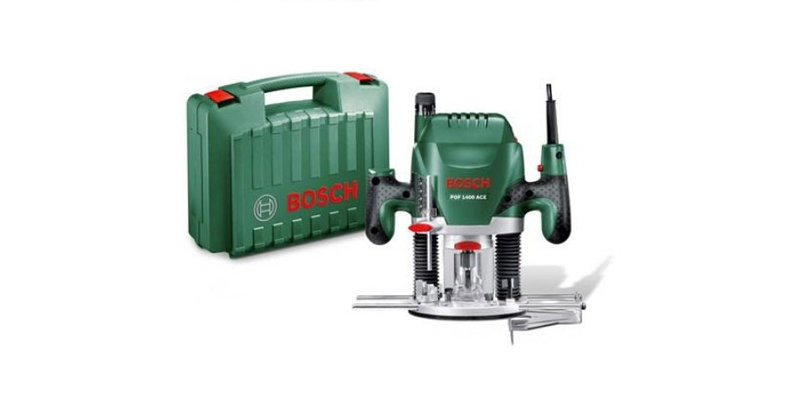 Вертикальный фрезер Bosch POF 1400 ACE (060326C820)
