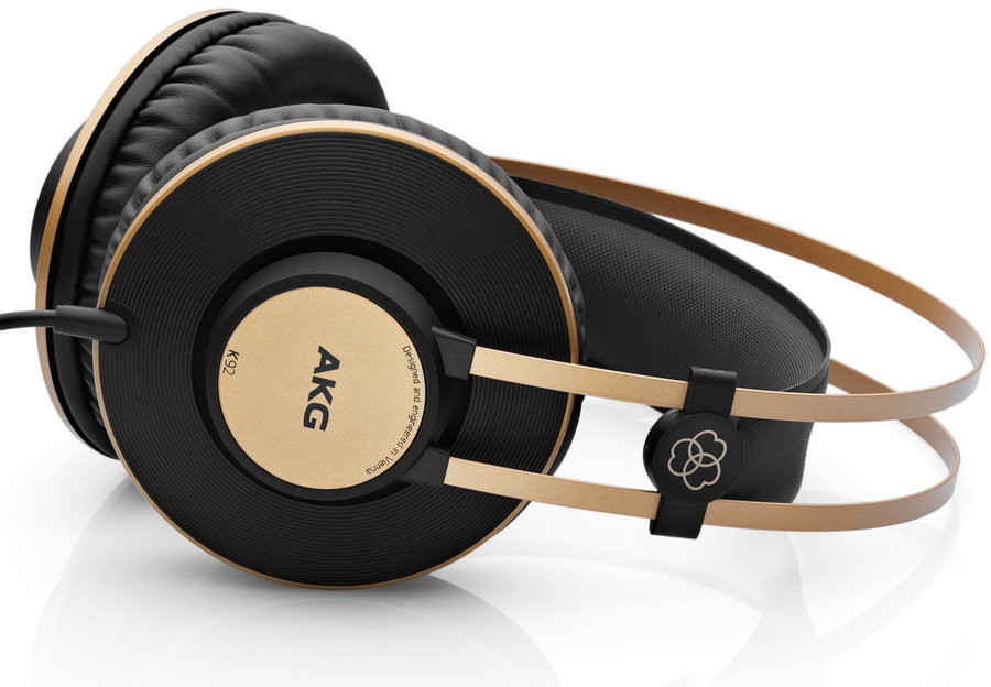 Наушники AKG K92