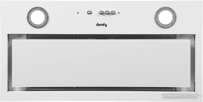 Кухонная вытяжка Domfy DM6036BB WG