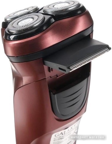 Электробритва Galaxy GL4209 (бронзовый)