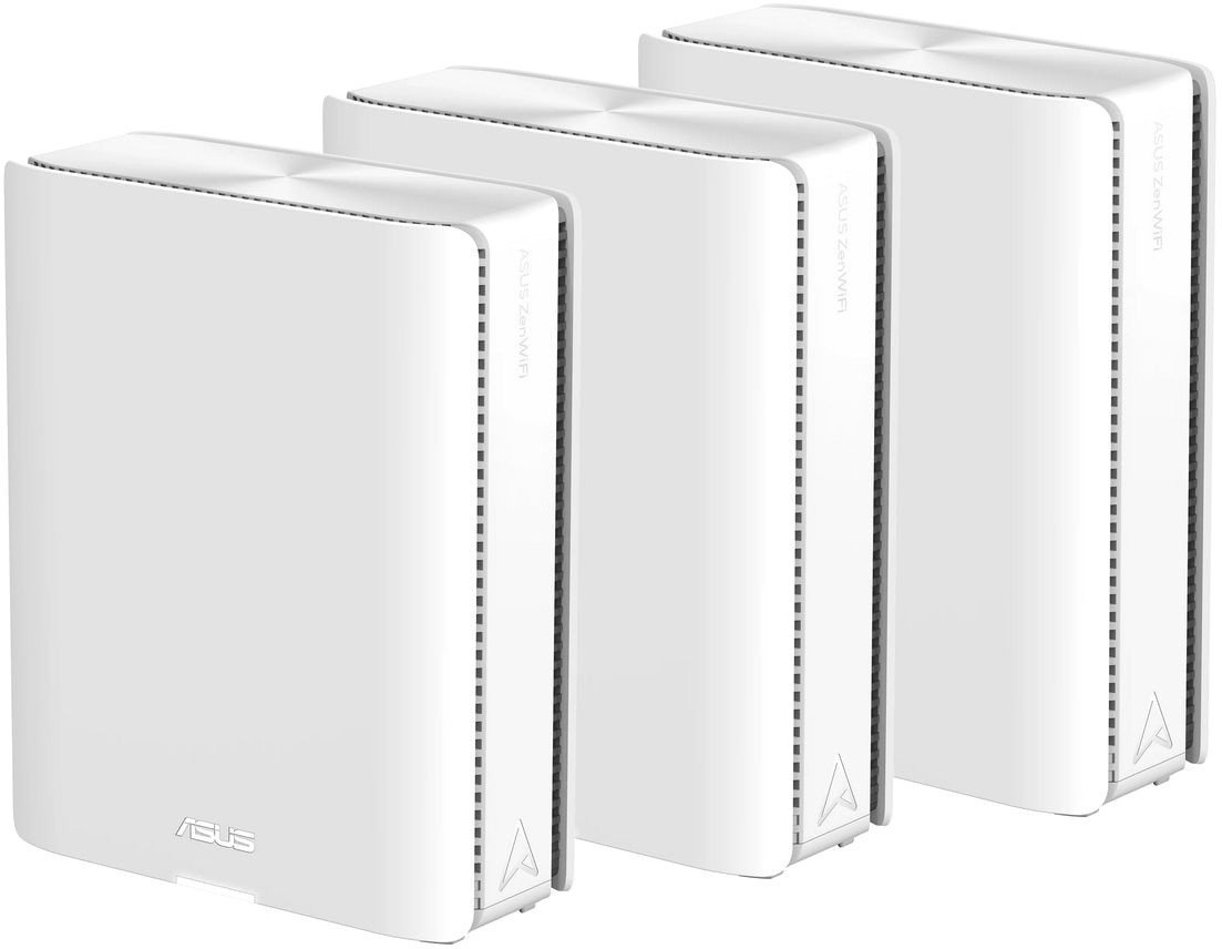 ASUS ZenWiFi BQ16 3xAP (3 шт., белый)