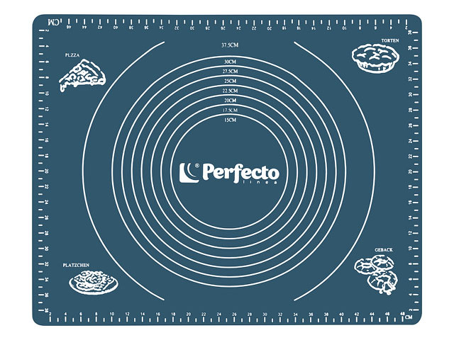 Силиконовый коврик Perfecto Linea Bluestone 23-504003