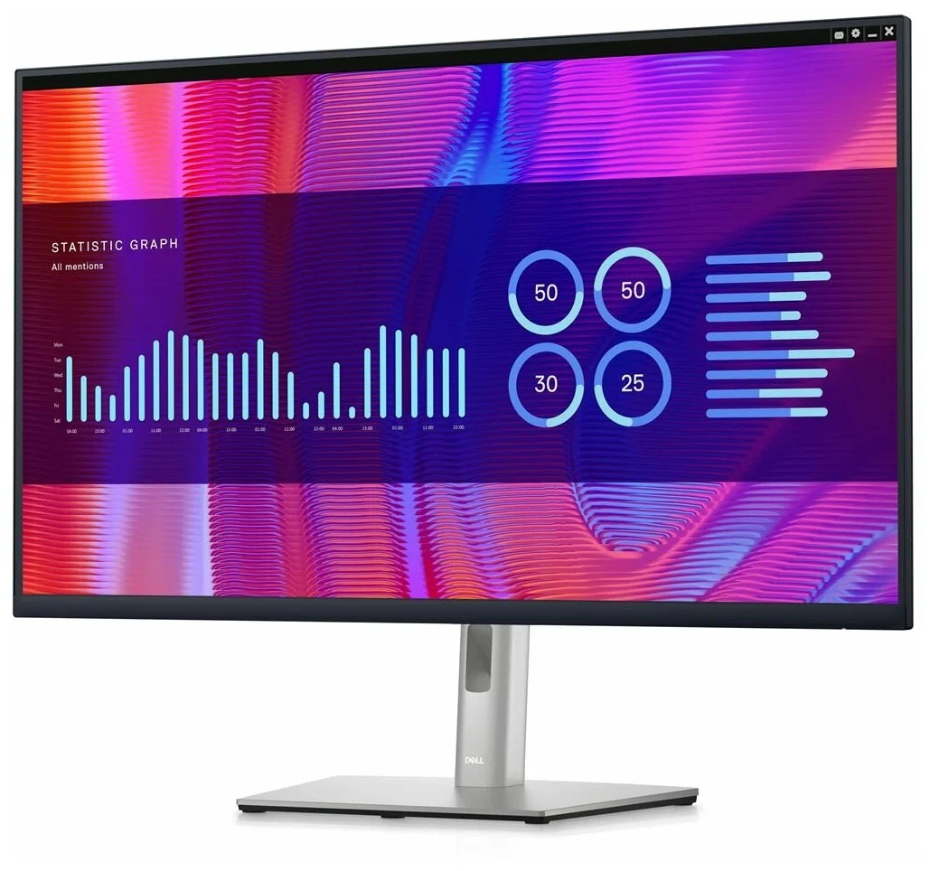 Монитор Dell P3223DE